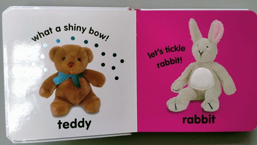 Baby Touch and Feel Playtime