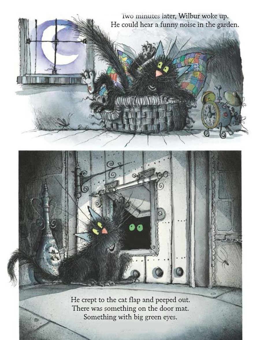 Winnie and Wilbur: The Midnight Dragon with Audio CD
