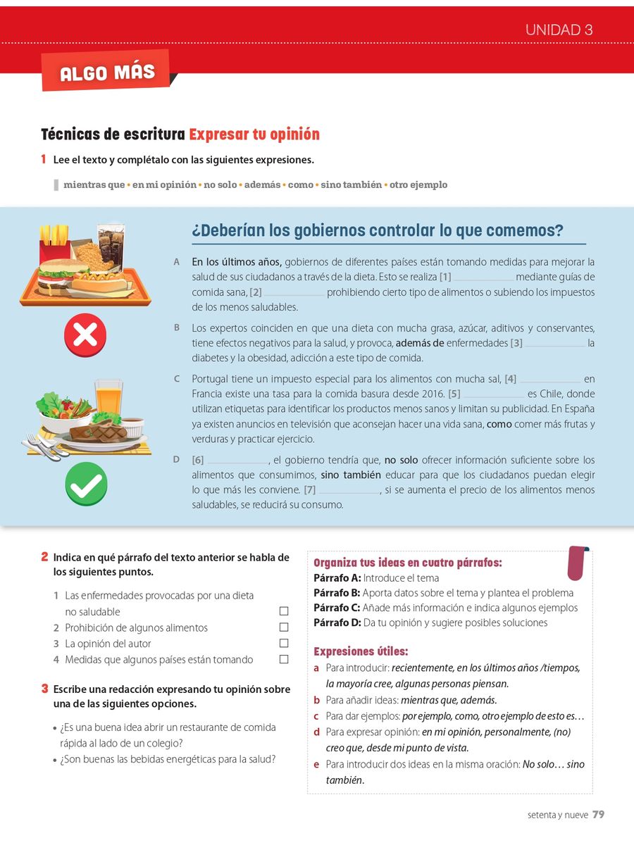 Companeros 3 B1.1 Cuaderno de ejercicios