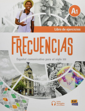 Frecuencias A1 Libro de ejercicios + Extension digital