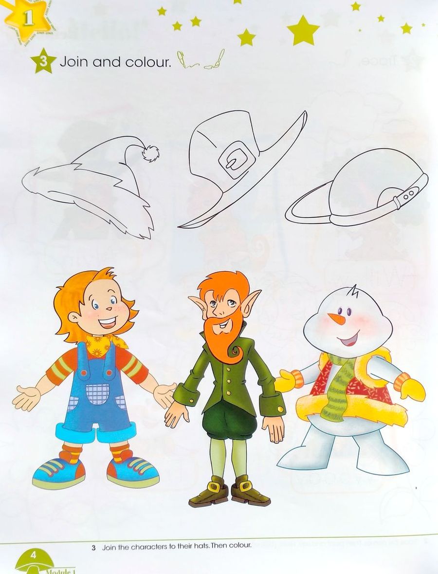 Fairyland  Starter Activity Book