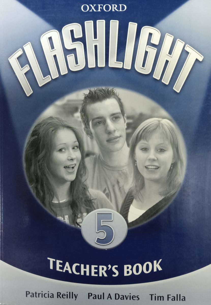 Flashlight 5 Teachers Book