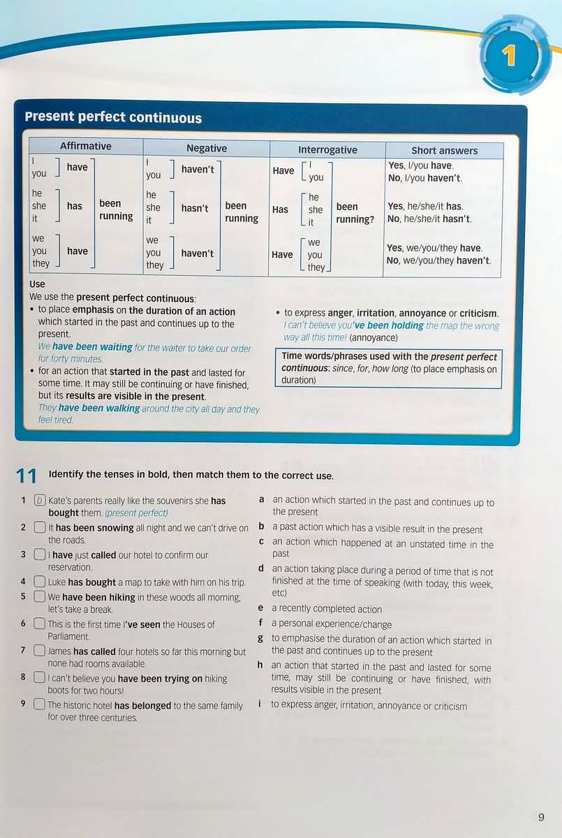 New Enterprise B1+ Grammar Book with Digibook