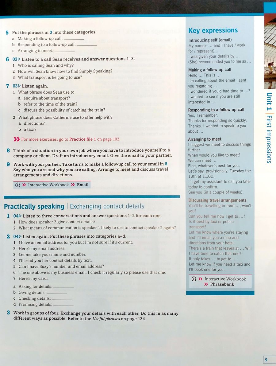 Business Result Upper-Intermediate Student's Book