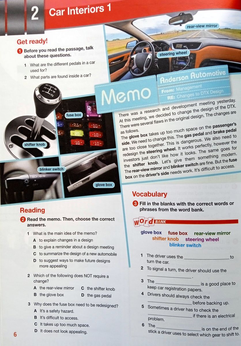 Career Paths Automotive Industry Teacher's Guide, Student's Book with Digibook and Online Audio