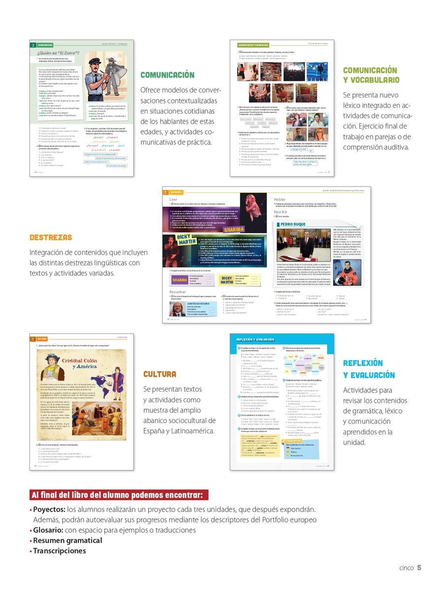 Companeros 2 A2 Libro del alumno + licencia digital