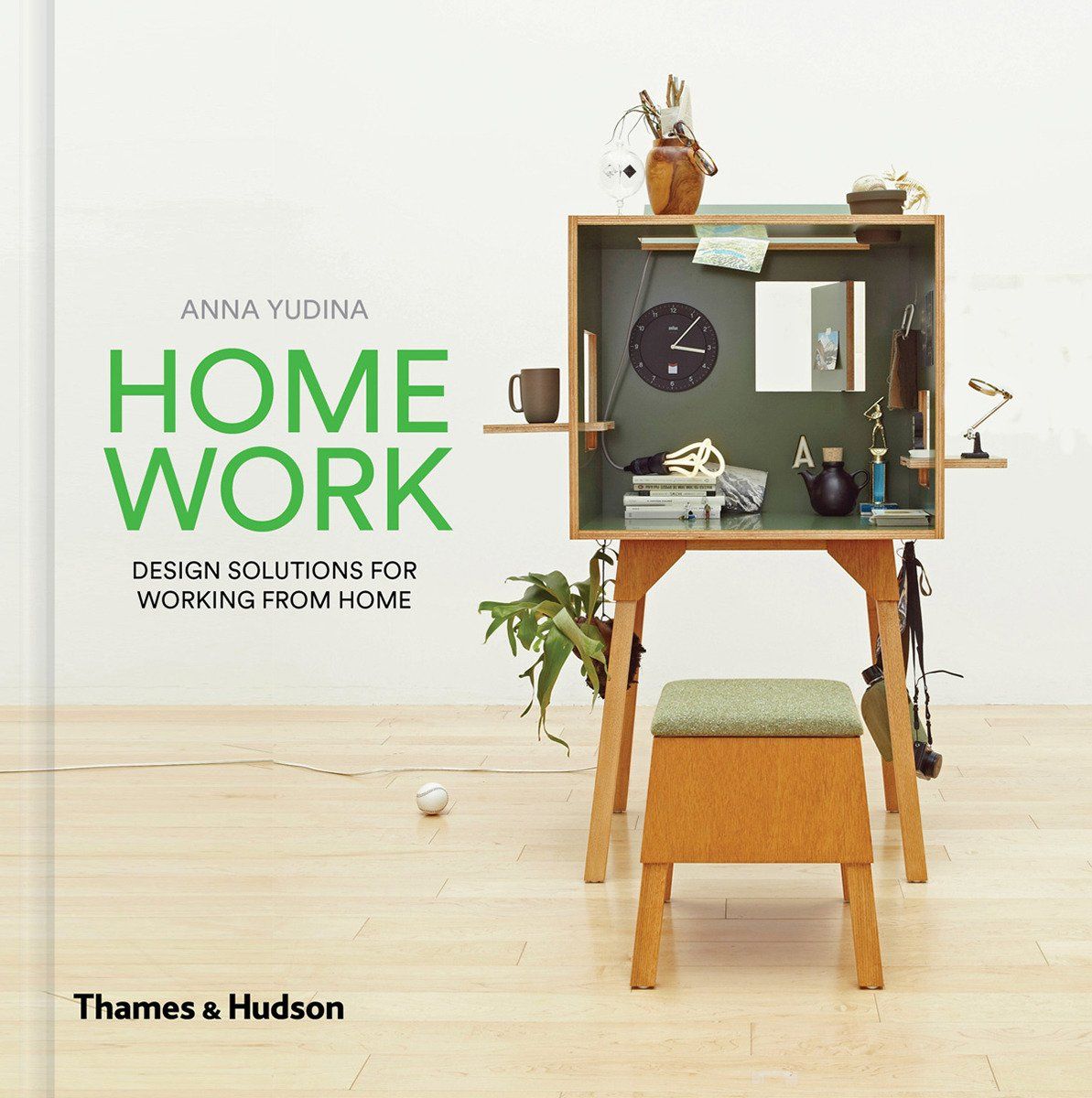 HomeWork Design Solutions for Working from Home