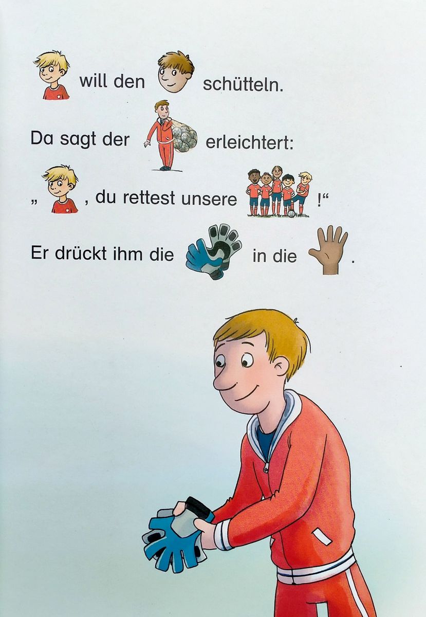 Fußballfreunde sind unschlagbar