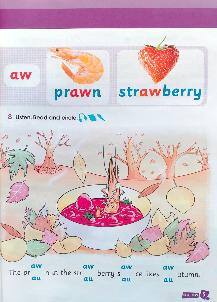 My Phonics 5 Pupil's Book Digibook Application
