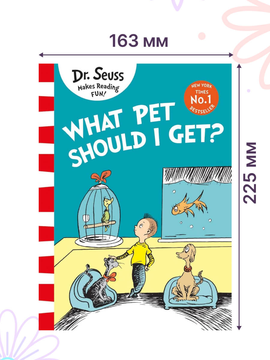 What Pet Should I Get? (Dr Seuss)