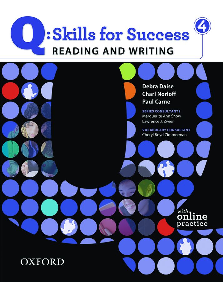 Q Skills for Success Reading and Writing 4 Student Book