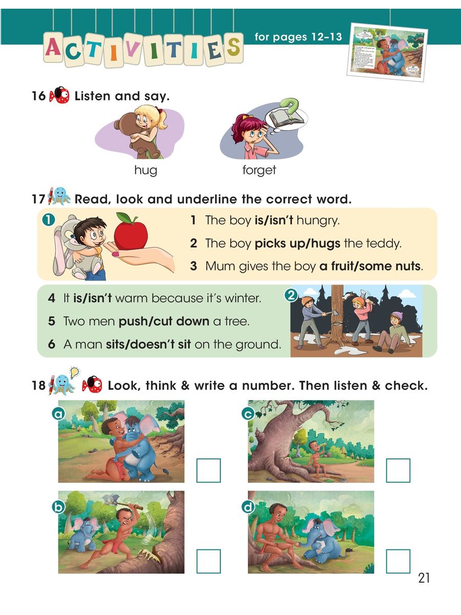 Short Tales 2 The Kind Man Student's Book with Digibook