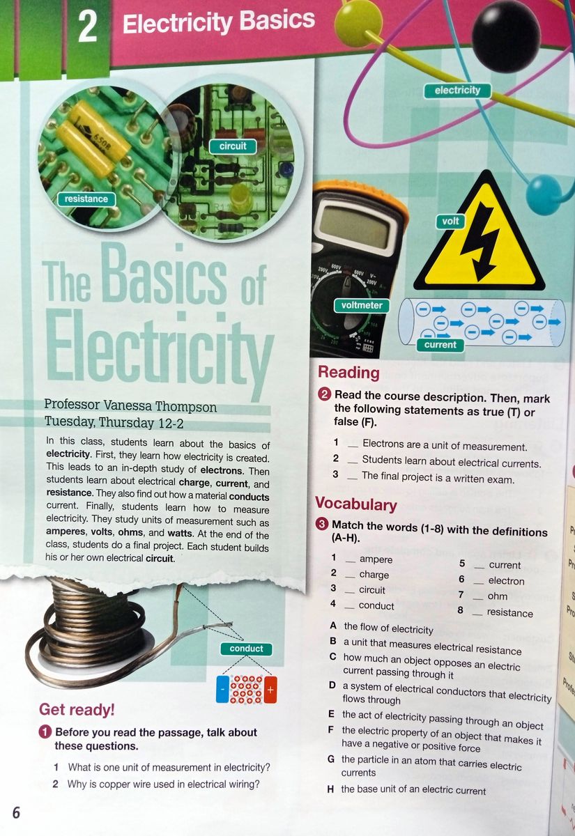 Career Paths Electronics Student's Book with Digibook