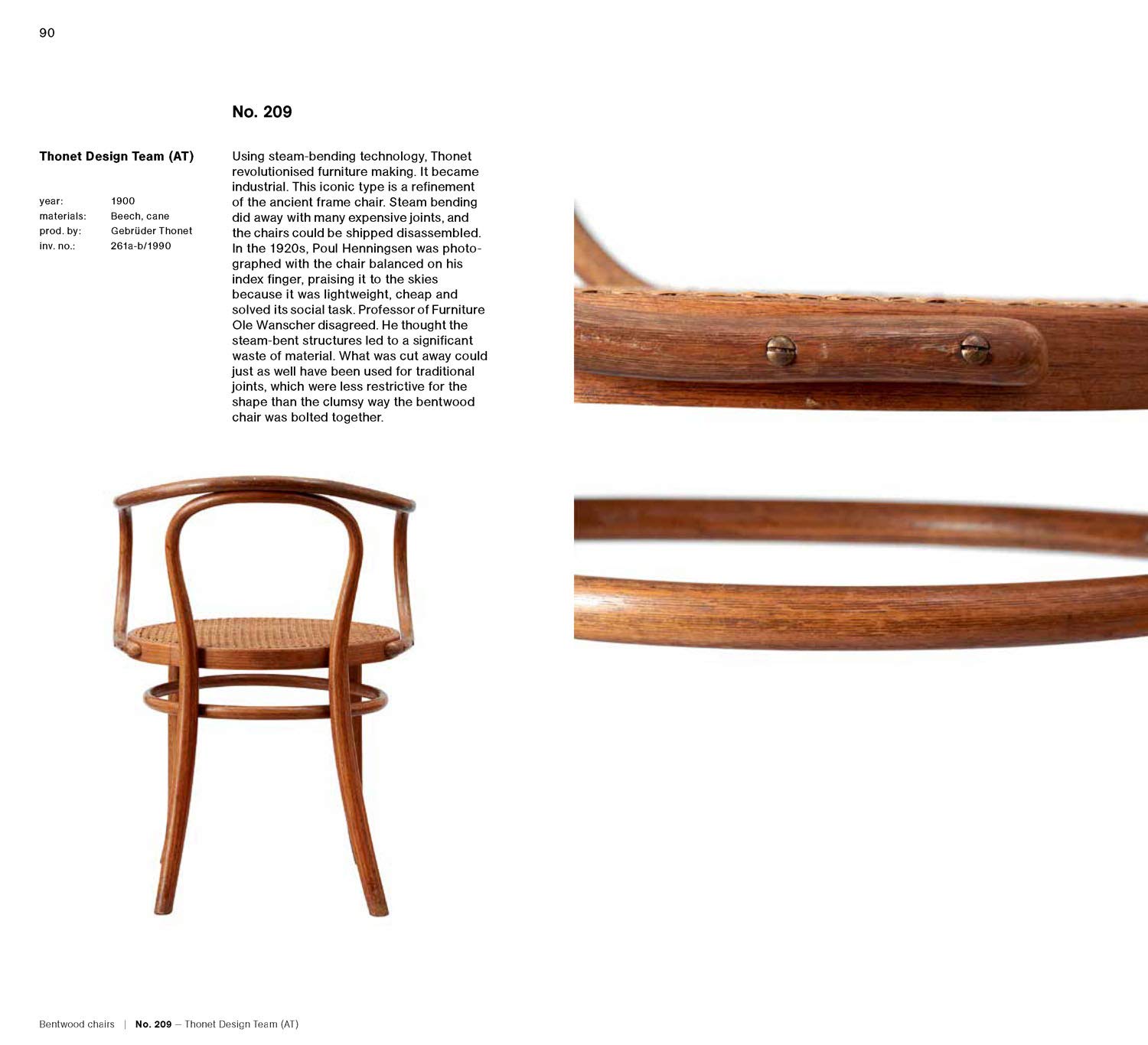 The Danish Chair: an international affair