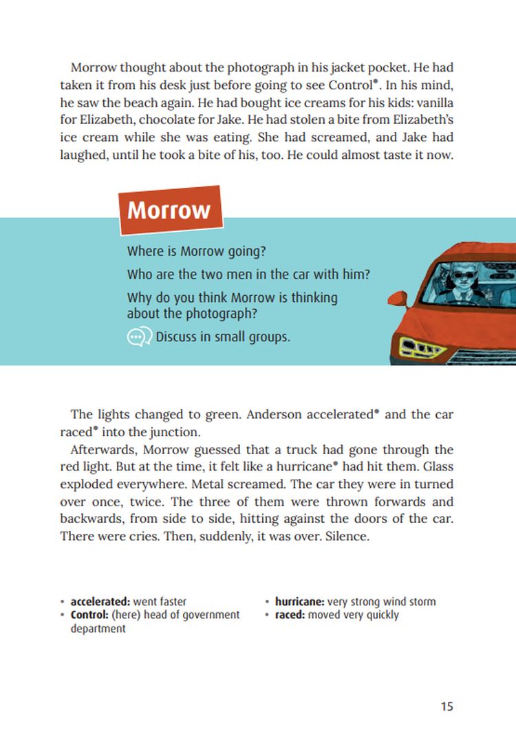 Helbling Young Readers 5 A Single Shot + app + ezone