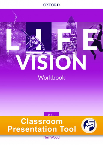 Life Vision Intermediate Plus Workbook Classroom Presentation Tool