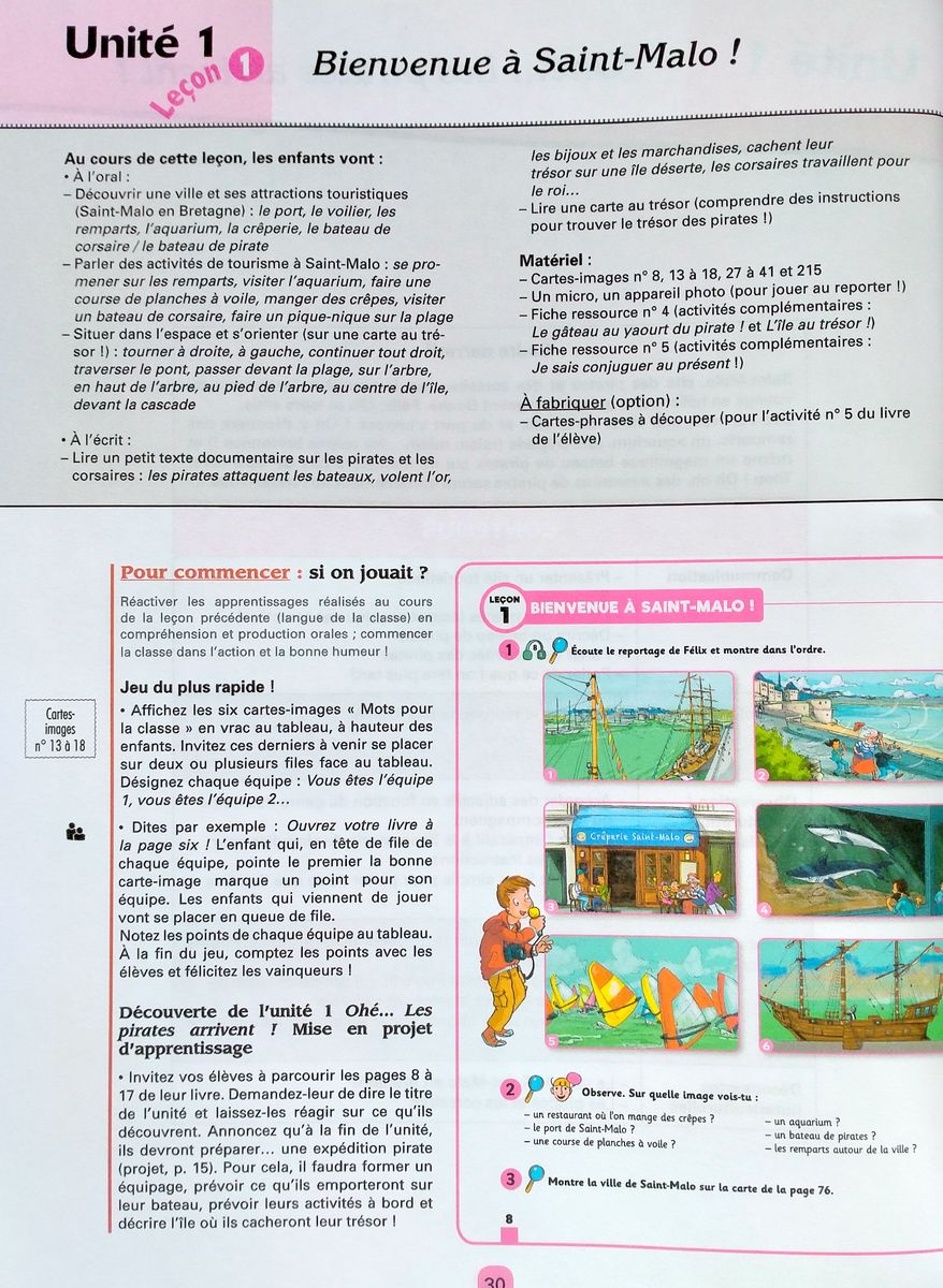 Zigzag Plus 3 A2.1 Guide pedagogique