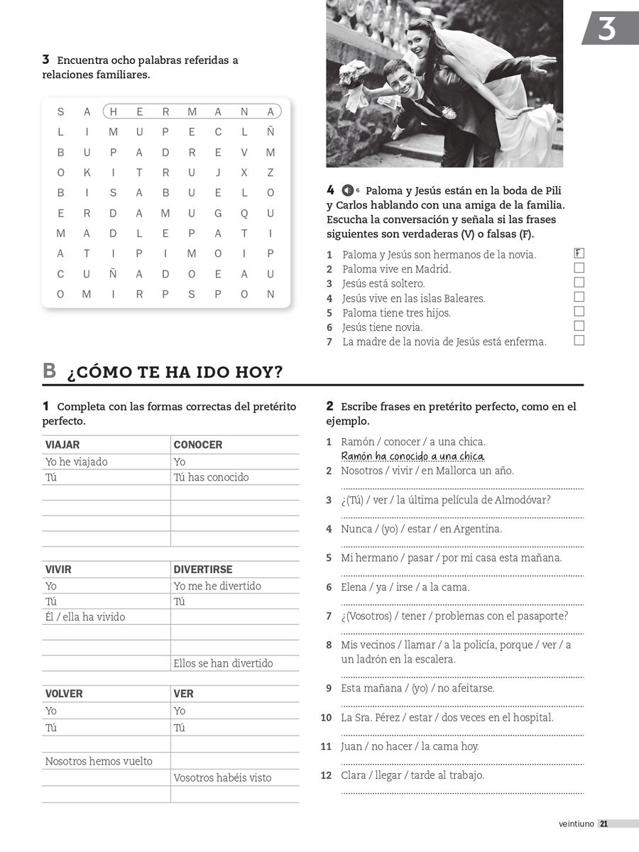 Espanol en marcha Nueva edicion 2 A2 Cuaderno de ejercicios + licencia digital