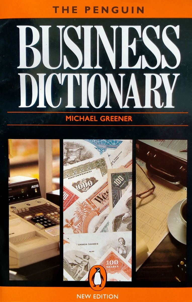 The Penguin Business Dictionary