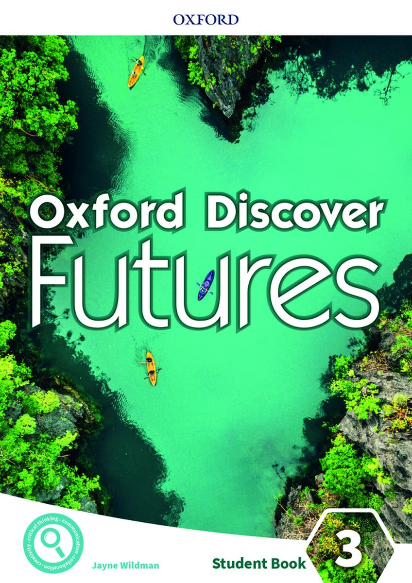 Oxford Discover Futures 3 Student Book купить недорого в интернет-магазине  - RELOD | ISBN 9780194114202