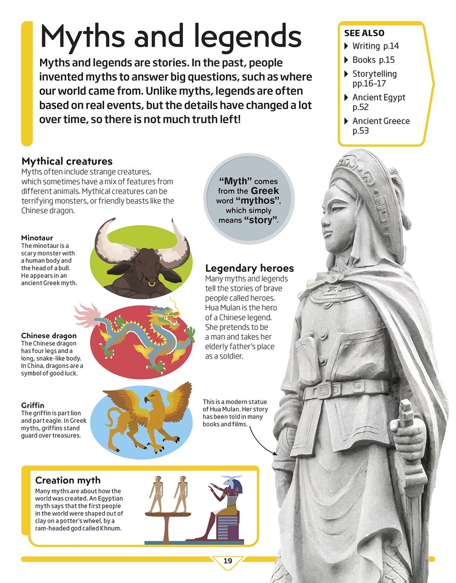 DK Children's Encyclopedia The Book That Explains Everything