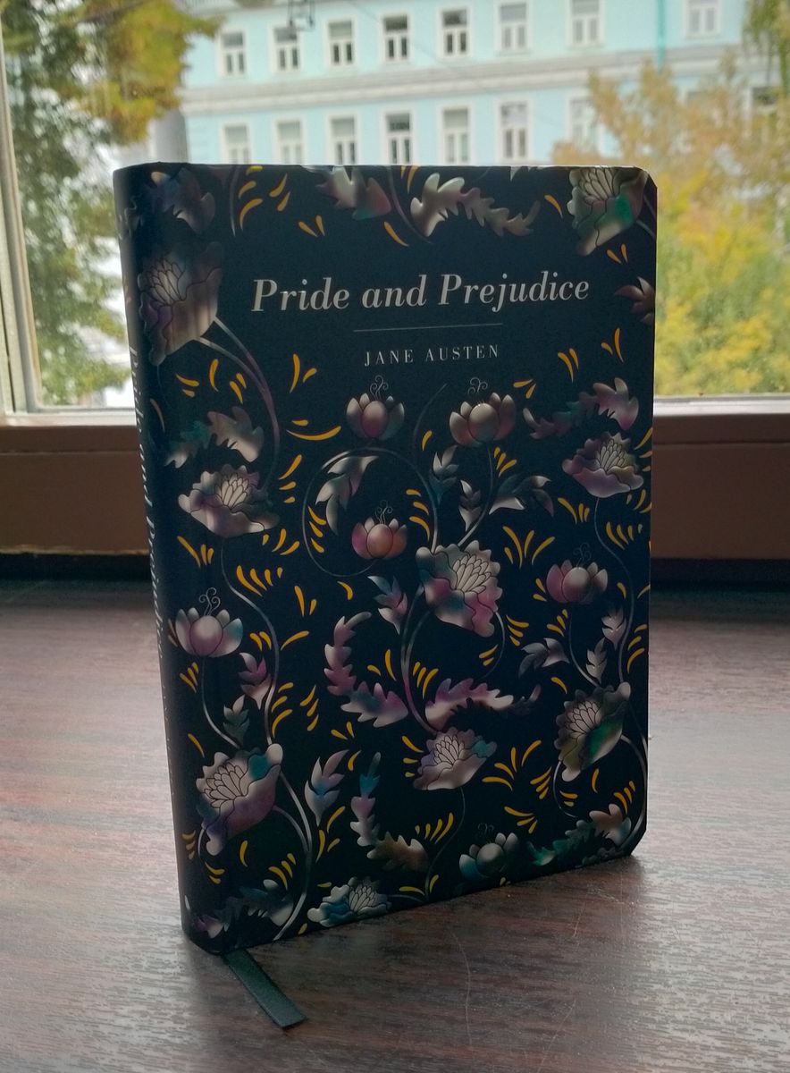 Pride and Prejudice (Chiltern Classic)