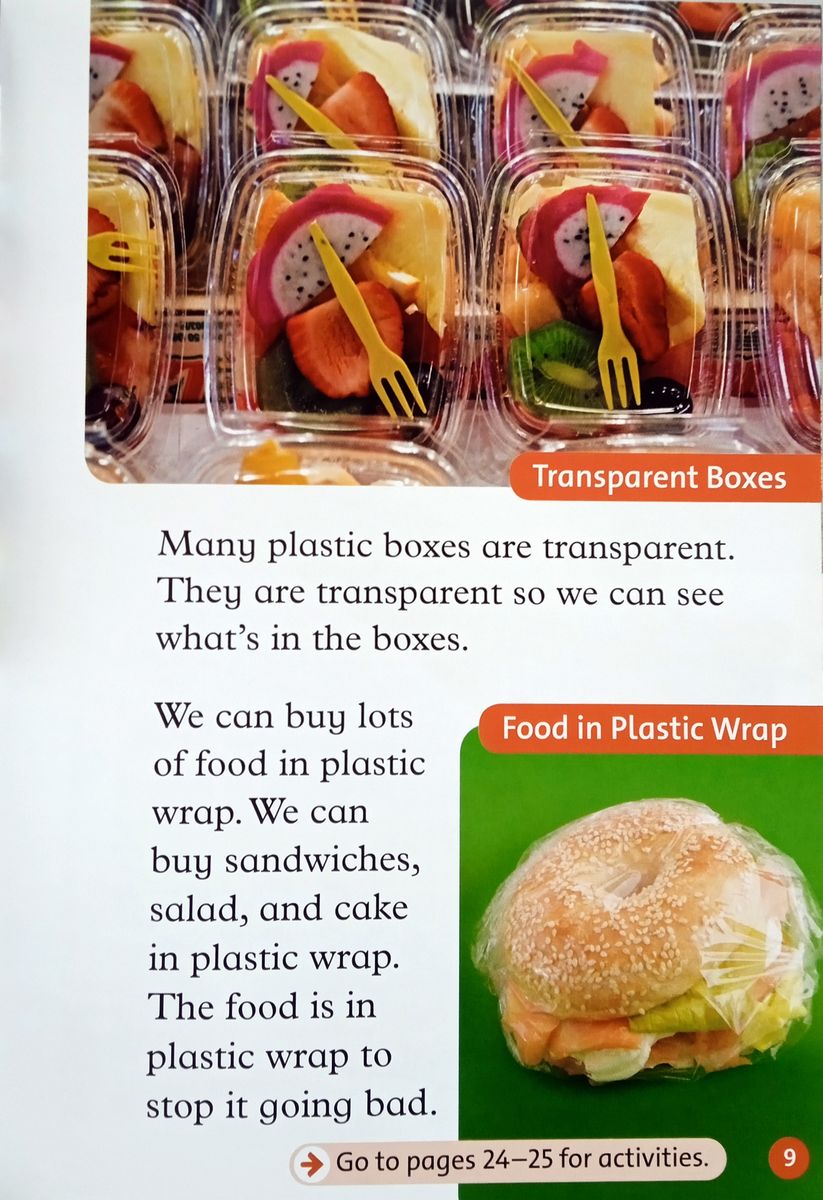 Oxford Read and Discover 2 Plastic