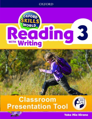 Oxford Skills World 3 Reading with Writing Classroom Presentation Tool