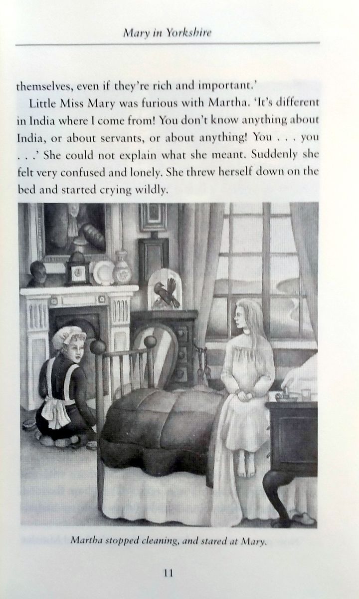 Oxford Bookworms Library 3 The Secret Garden with Audio Download (access card inside)