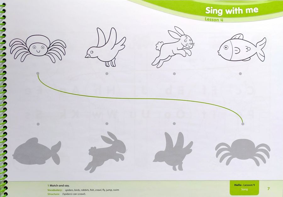 Show and Tell (2nd edition) 2 Activity Book
