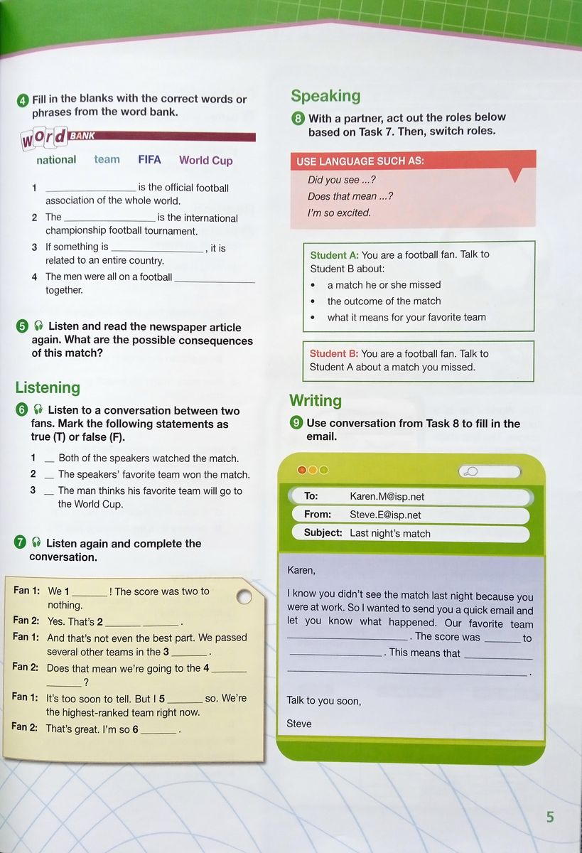 Career Paths World Cup Teacher's Guide, Student's Book with Digibook and Online Audio