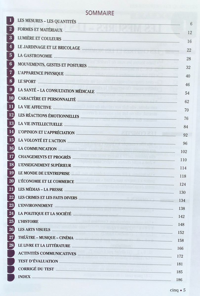 Vocabulaire Progressif du Francais 3eme edition Avance B2-C1.1 Livre + CD + web