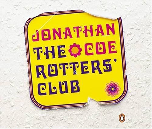 The Rotters' Club Audiobook on CD Abridged
