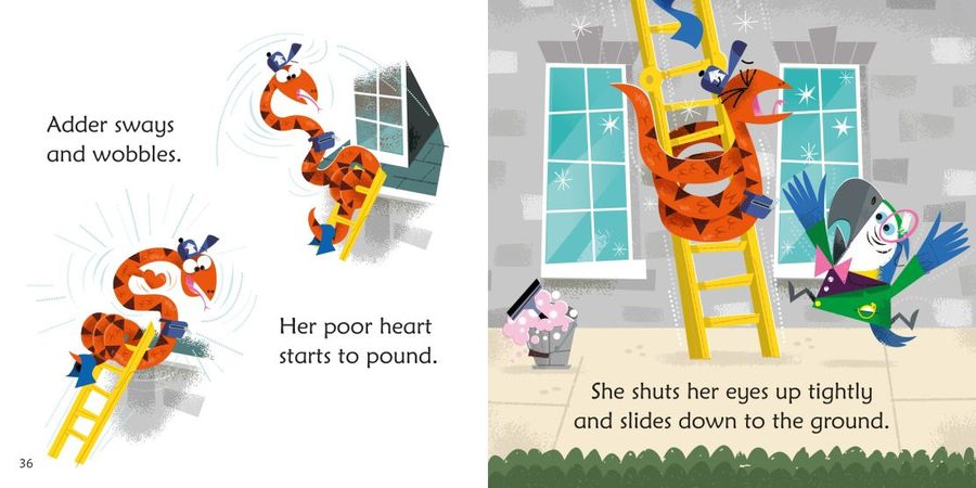 Owl in a towel and other stories