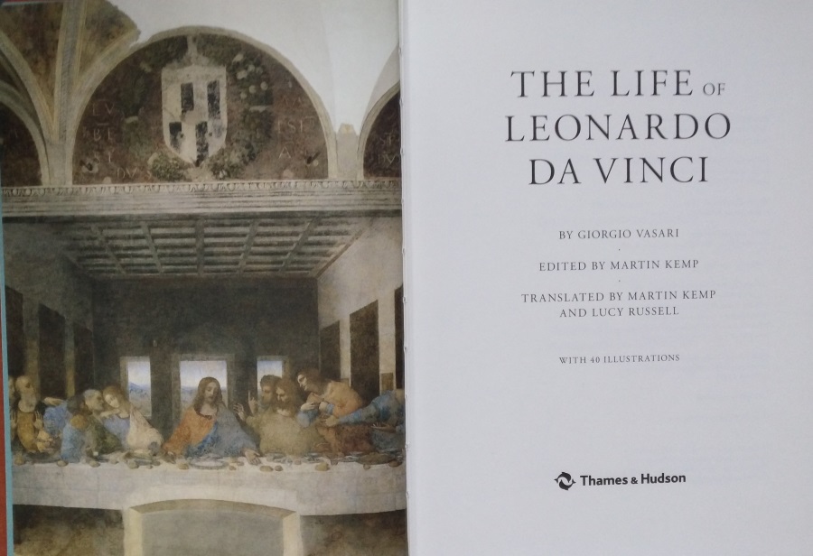 The Life of Leonardo da Vinci