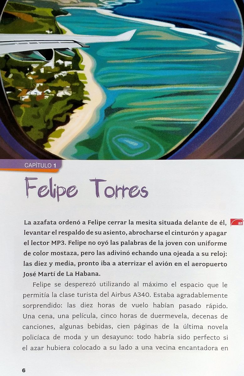 Leer y Aprender A2 Venganza en la Habana + CD