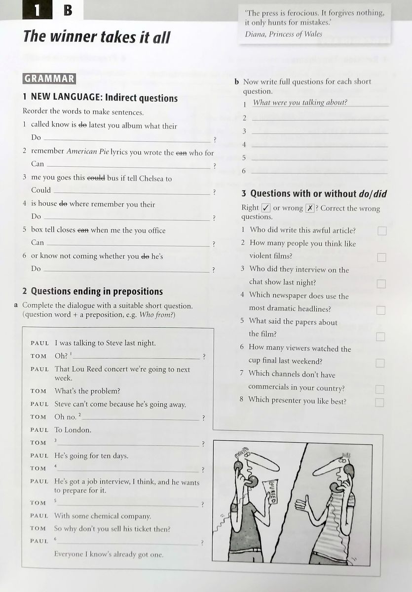 English File 4 Upper-Intermediate Workbook with Key