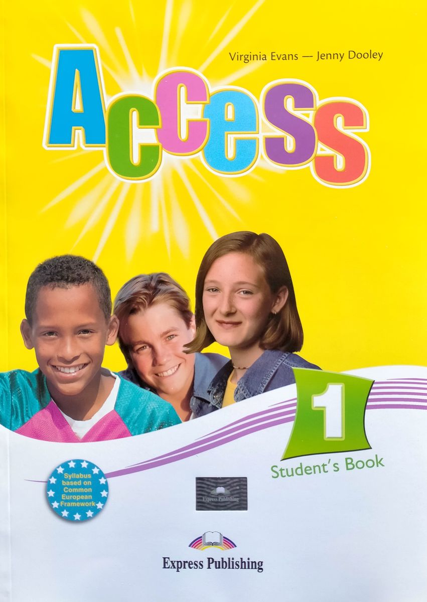 Access 1 Student's Pack with ie-Book