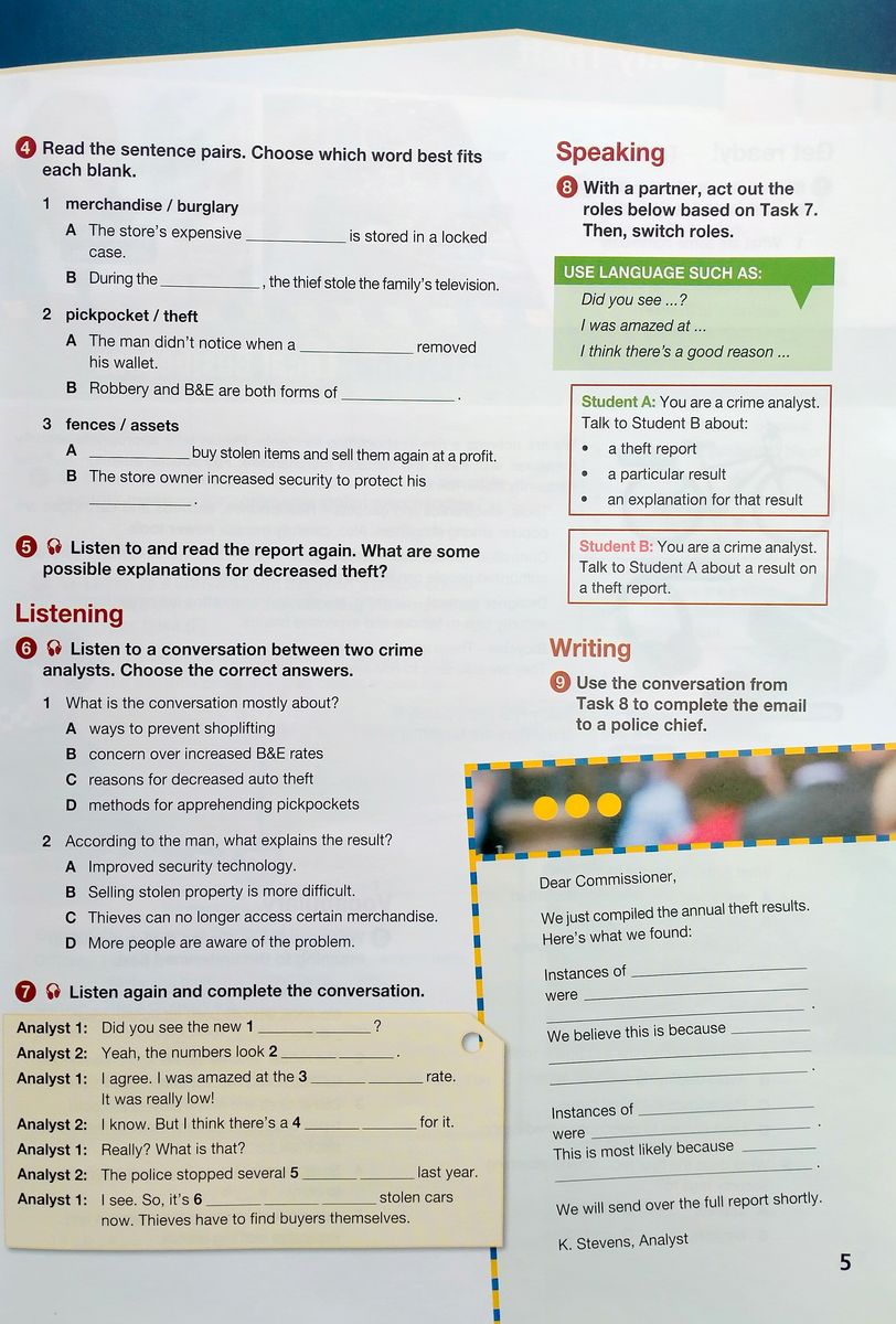 Career Paths Criminology Teacher's Guide, Student's Book with Digibook and Online Audio