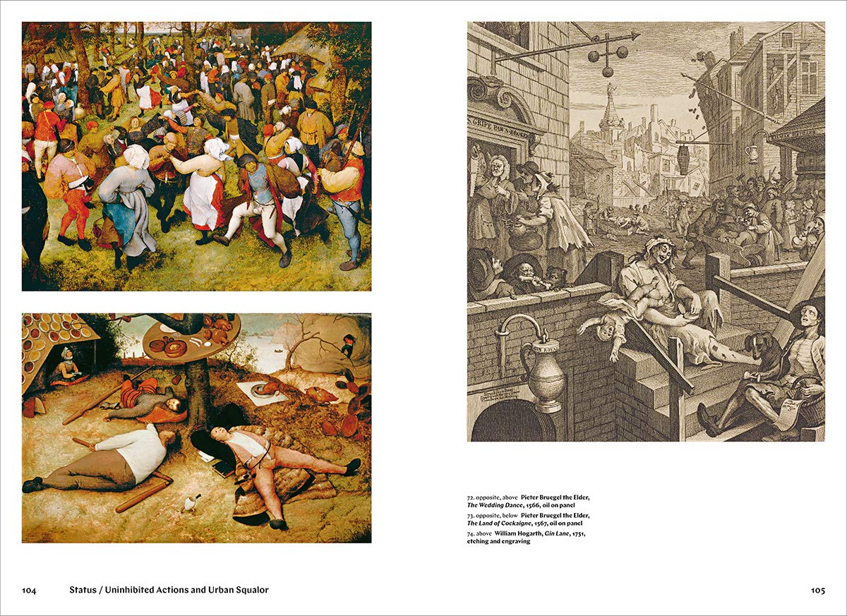 Postures Body Language in Art