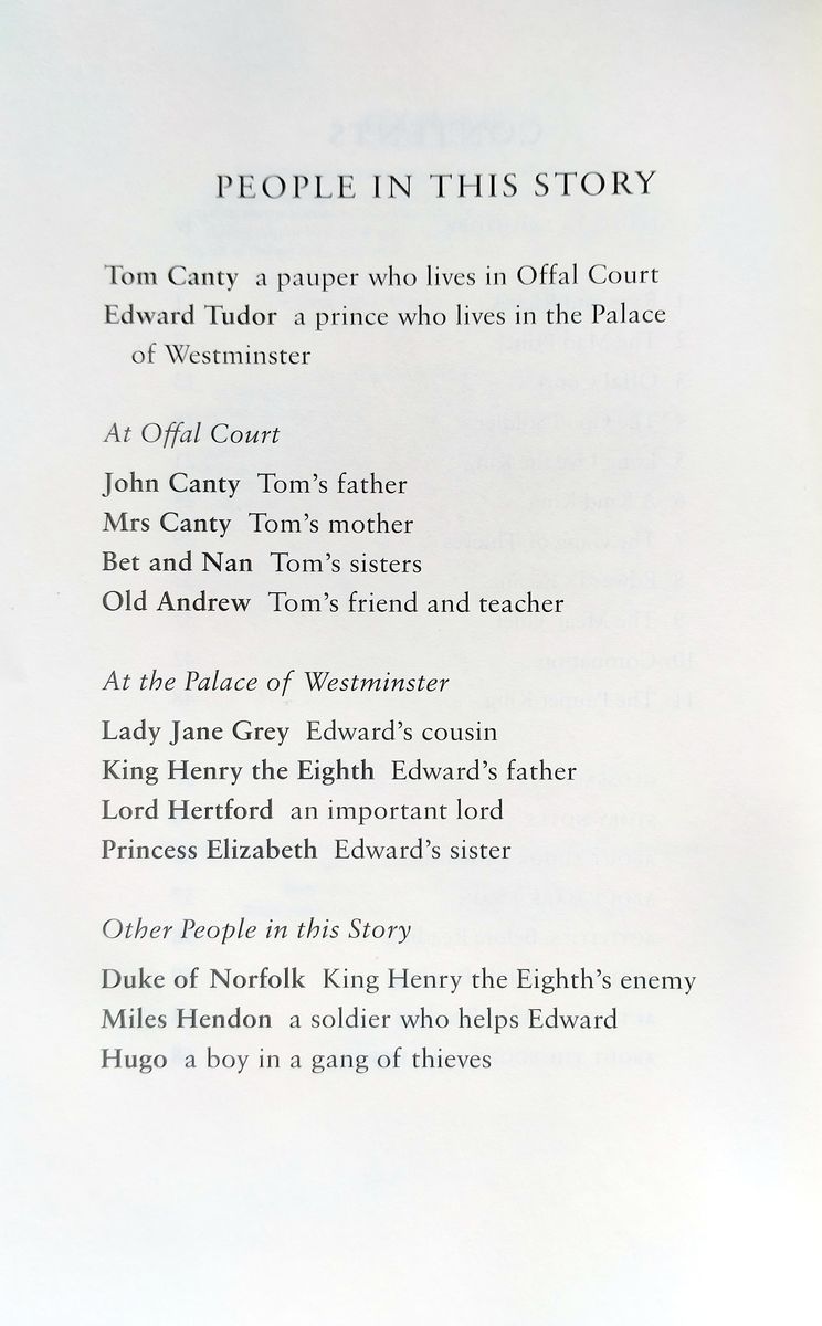 Oxford Bookworms Library 2 The Prince and the Pauper