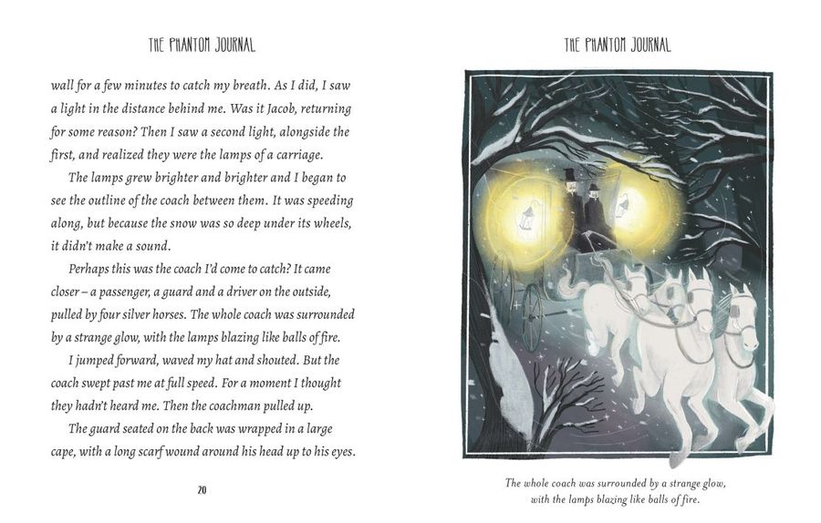 Usborne Spooky Stories