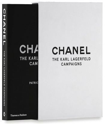 Chanel The Karl Lagerfeld Campaigns