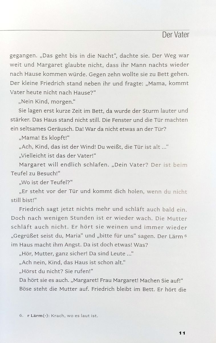 Lesen und Uben B1 Eine Geschichte aus Westfalen + CD