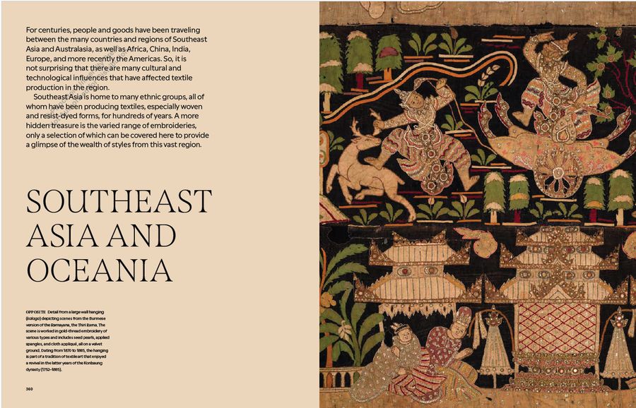 Atlas of World Embroidery