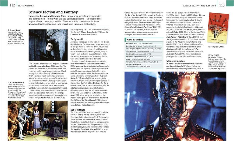 The Film Book A Complete Guide to the World of Cinema