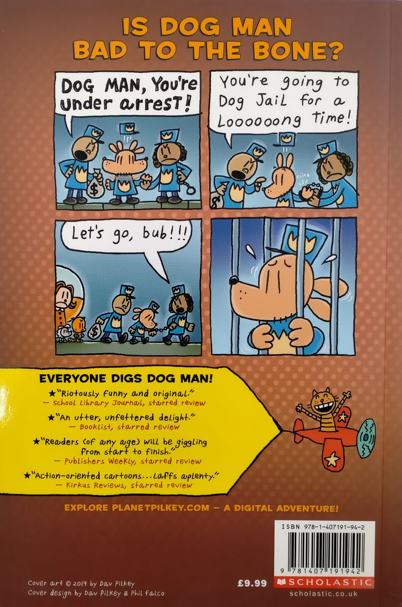 Dog Man 16 Brawl of the Wild A Graphic Novel