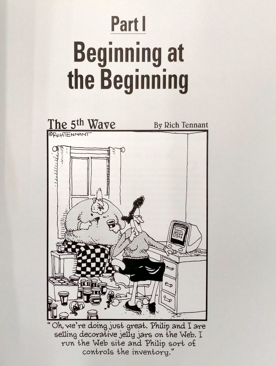 Home-based Business For Dummies