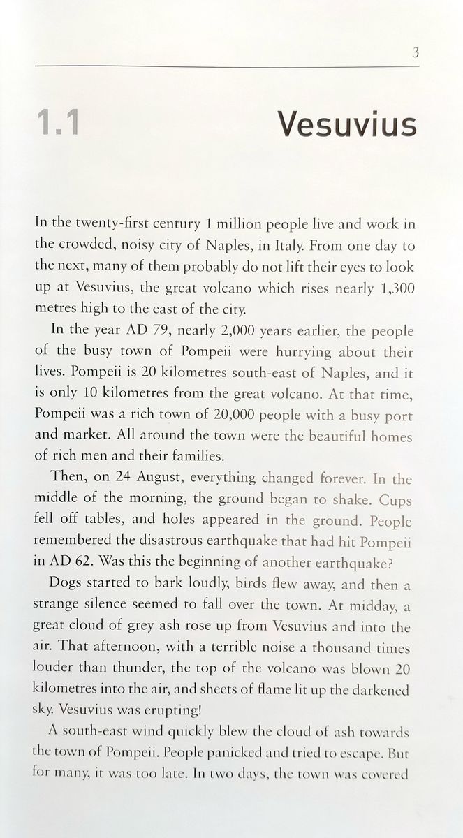 Oxford Bookworms Factfiles 4 Disaster