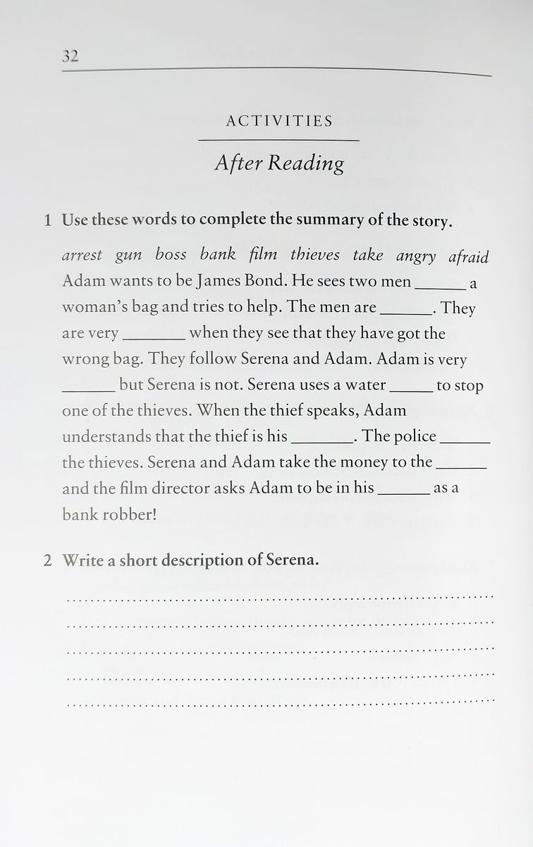 Oxford Bookworms Library  Starter Give us the Money (Comic Strip)